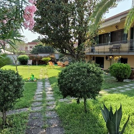 I Giardini Di Plinio - Elegante E Luminoso. Apartman Boscoreale Kültér fotó