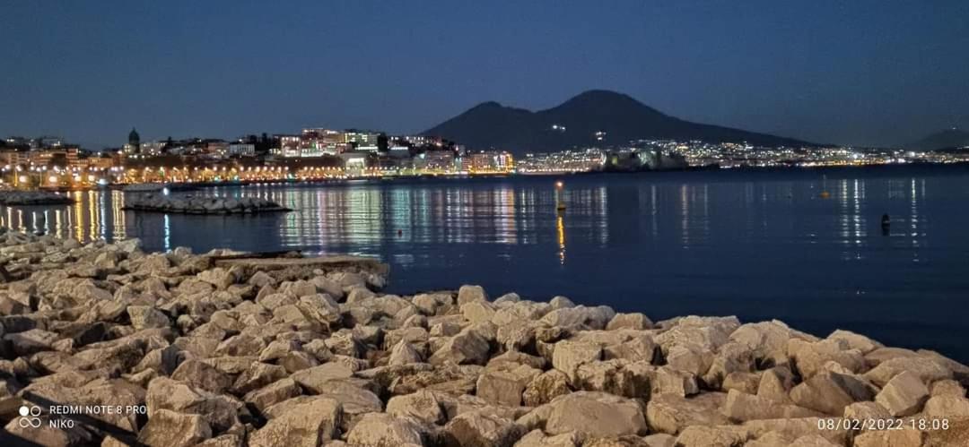 I Giardini Di Plinio - Elegante E Luminoso. Apartman Boscoreale Kültér fotó