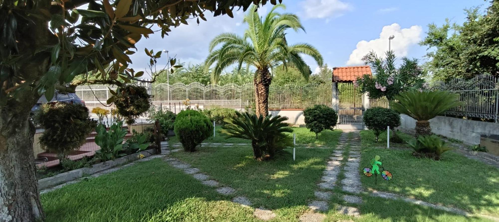 I Giardini Di Plinio - Elegante E Luminoso. Apartman Boscoreale Kültér fotó