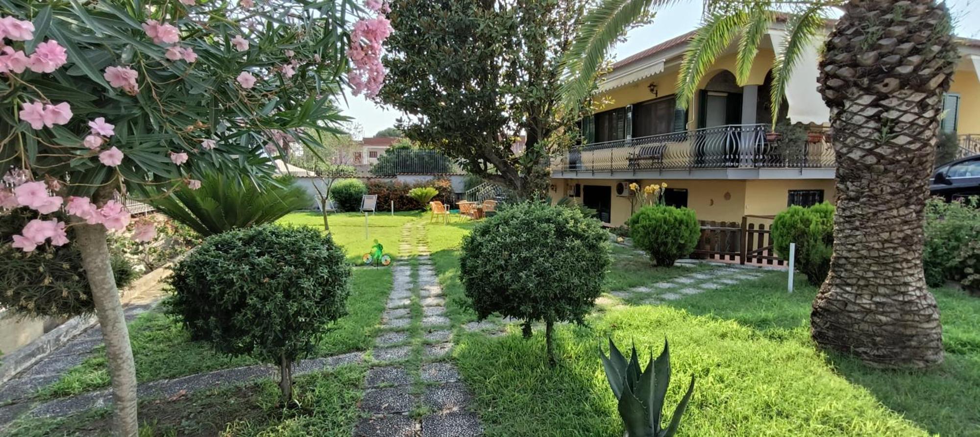 I Giardini Di Plinio - Elegante E Luminoso. Apartman Boscoreale Kültér fotó