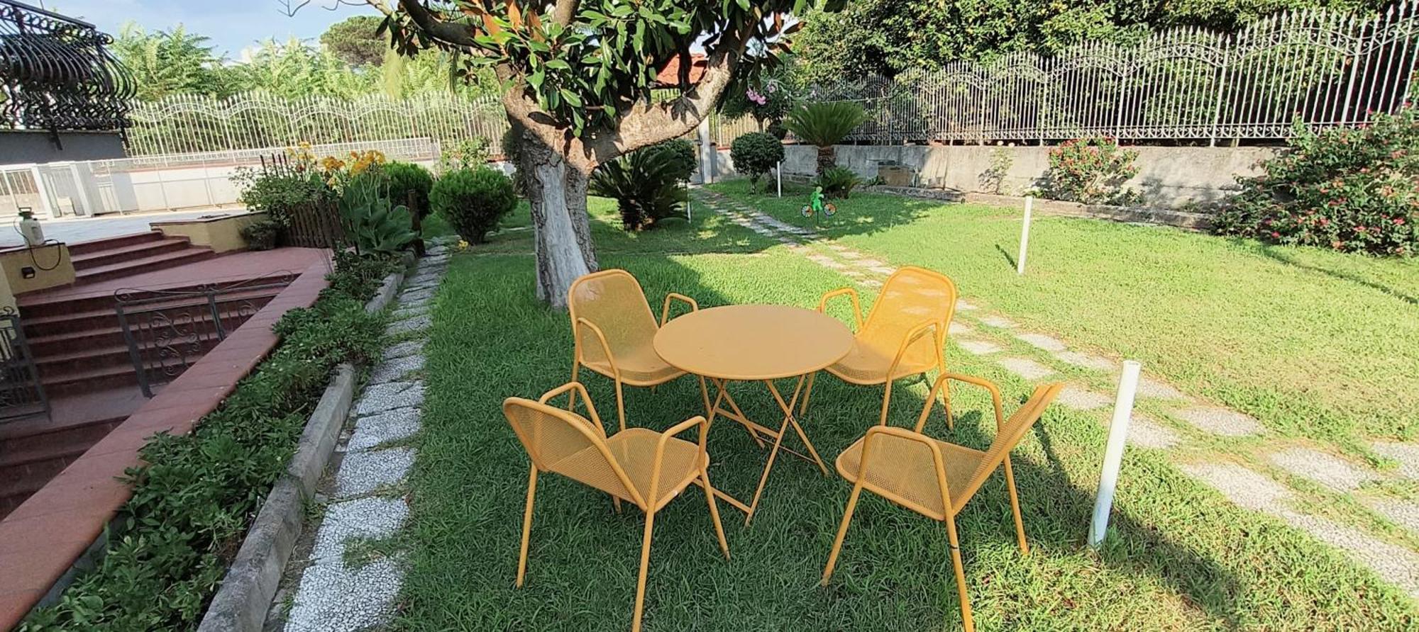 I Giardini Di Plinio - Elegante E Luminoso. Apartman Boscoreale Kültér fotó
