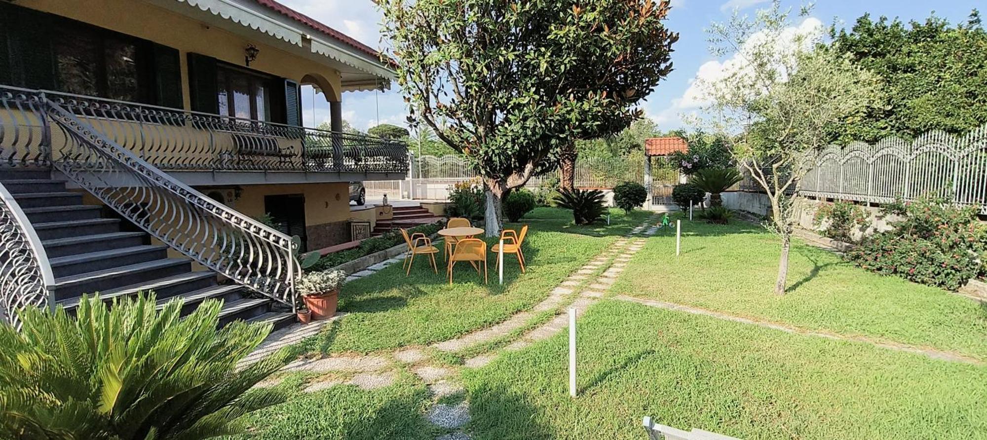 I Giardini Di Plinio - Elegante E Luminoso. Apartman Boscoreale Kültér fotó